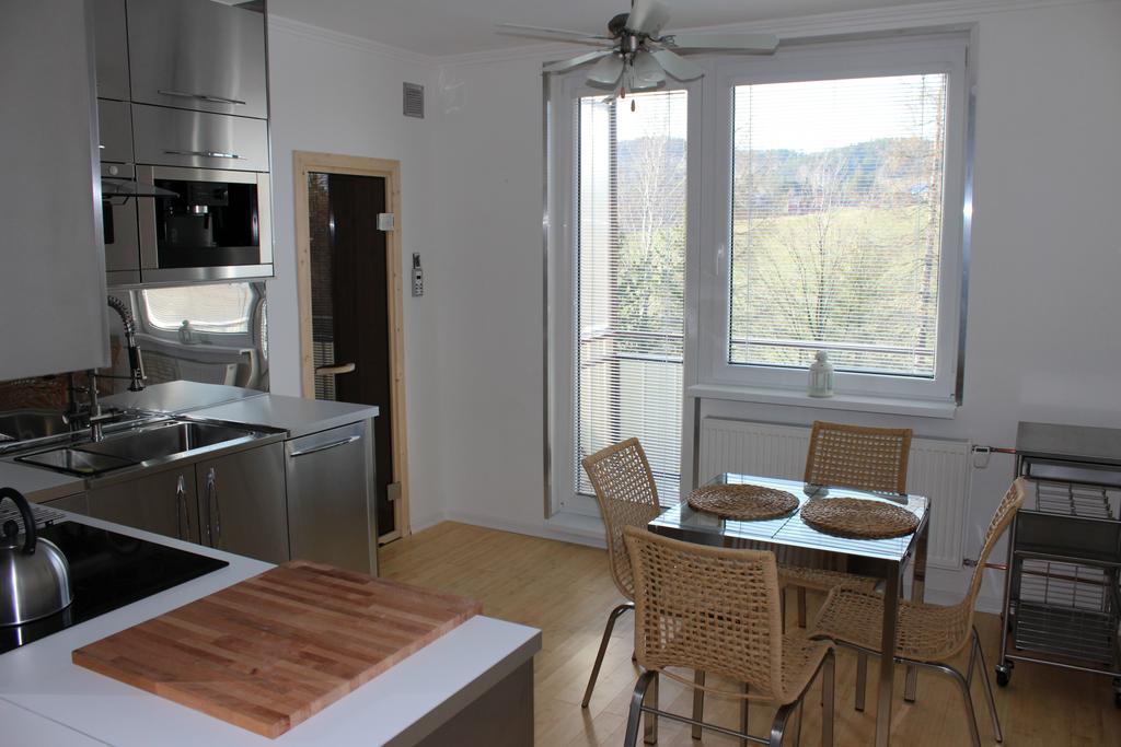 Apartmán Relax so saunou a jakuzzi Námestovo Quarto foto